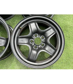 5x110 16" Opel gyári struktur lemezfelni 6,5Jx16h2 ET39 7