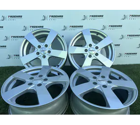 5x108 16" Dezent (Ford) alufelni 6,5Jx16h2 ET50 - Mobil Gumis