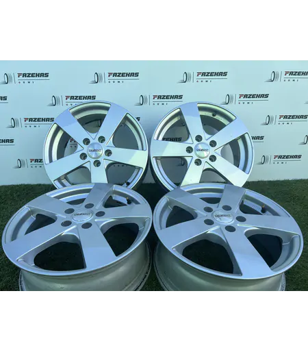5x108 16" Dezent (Ford) alufelni 6,5Jx16h2 ET50 - Mobil Gumis