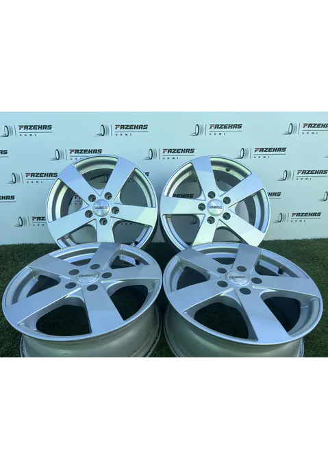 5x108 16" Dezent (Ford) alufelni 6,5Jx16h2 ET50 - Mobil Gumis
