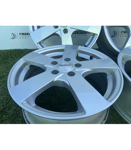 5x108 16" Dezent (Ford) alufelni 6,5Jx16h2 ET50 - Mobil Gumis 2