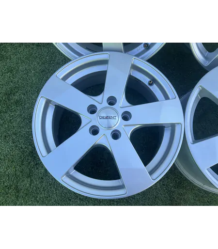 5x108 16" Dezent (Ford) alufelni 6,5Jx16h2 ET50 - Mobil Gumis 3