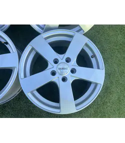 5x108 16" Dezent (Ford) alufelni 6,5Jx16h2 ET50 - Mobil Gumis 4
