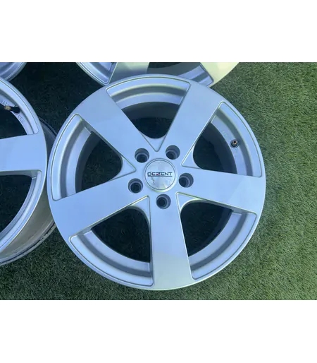 5x108 16" Dezent (Ford) alufelni 6,5Jx16h2 ET50 - Mobil Gumis 4