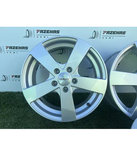 5x108 16" Dezent (Ford) alufelni 6,5Jx16h2 ET50 - Mobil Gumis 5