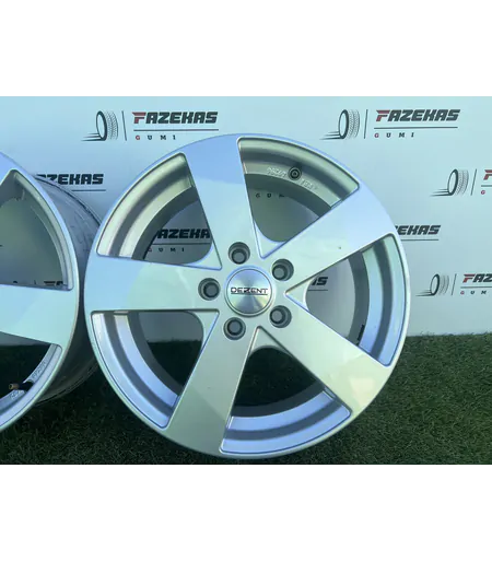 5x108 16" Dezent (Ford) alufelni 6,5Jx16h2 ET50 - Mobil Gumis 6