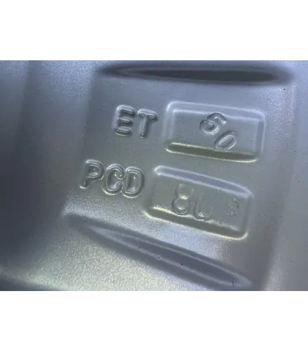 5x108 16" Dezent (Ford) alufelni 6,5Jx16h2 ET50 - Mobil Gumis 8