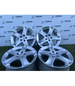 5x108 17" Peugeot gyári alufelni + TPMS szenzor 7Jx17h2 ET48 - Mobil Gumis