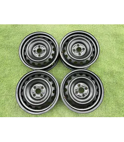 4x100 15" Toyota gyári lemezfelni 5Jx15h2 ET39 1