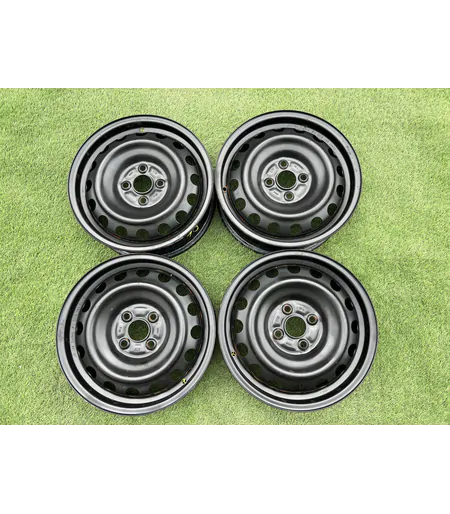 4x100 15" Toyota gyári lemezfelni 5Jx15h2 ET39