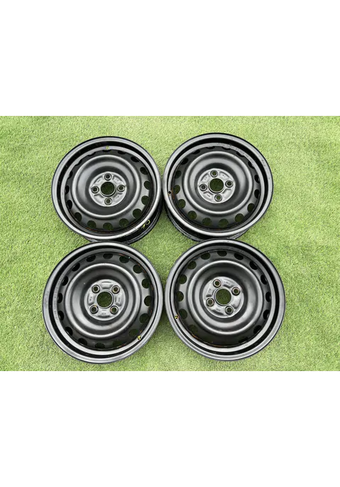 4x100 15" Toyota gyári lemezfelni 5Jx15h2 ET39