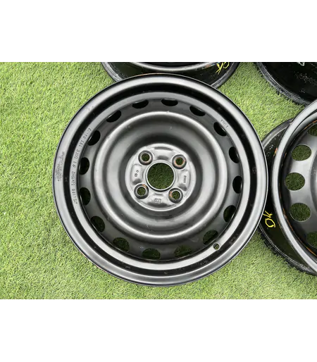 4x100 15" Toyota gyári lemezfelni 5Jx15h2 ET39 2