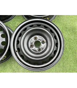 4x100 15" Toyota gyári lemezfelni 5Jx15h2 ET39 3