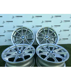 5x120 16" Bmw gyári alufelni 7Jx16h2 ET31 - Mobil Gumis