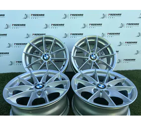 5x120 16" Bmw gyári alufelni 7Jx16h2 ET31 - Mobil Gumis