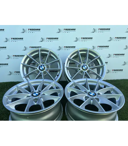 5x120 16" Bmw gyári alufelni 7Jx16h2 ET31 - Mobil Gumis