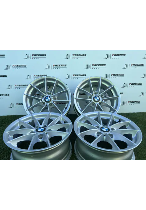5x120 16" Bmw gyári alufelni 7Jx16h2 ET31 - Mobil Gumis