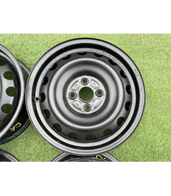 4x100 15" Toyota gyári lemezfelni 5Jx15h2 ET39 4