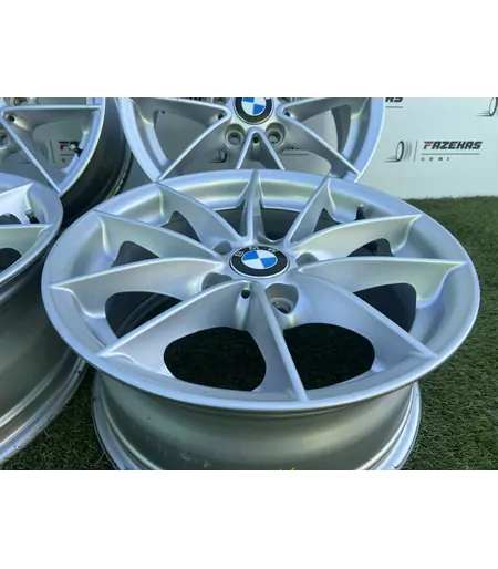 5x120 16" Bmw gyári alufelni 7Jx16h2 ET31 - Mobil Gumis 2