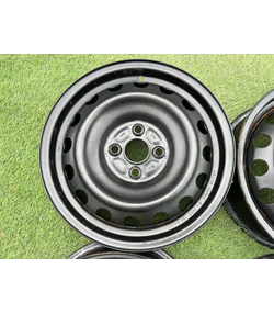 4x100 15" Toyota gyári lemezfelni 5Jx15h2 ET39 5