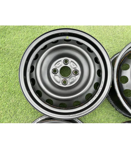 4x100 15" Toyota gyári lemezfelni 5Jx15h2 ET39 5