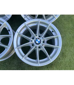 5x120 16" Bmw gyári alufelni 7Jx16h2 ET31 - Mobil Gumis 4
