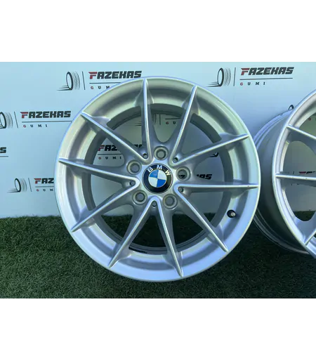 5x120 16" Bmw gyári alufelni 7Jx16h2 ET31 - Mobil Gumis 5