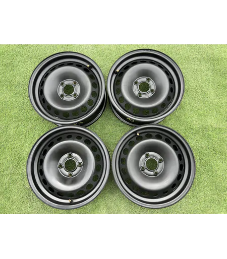 4x100 15" Renault gyári lemezfelni 6Jx15h2 ET40