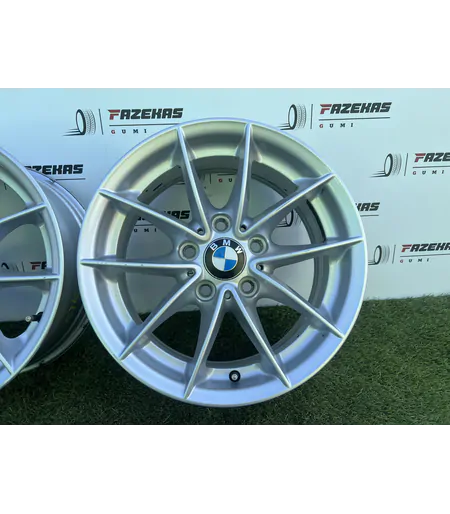 5x120 16" Bmw gyári alufelni 7Jx16h2 ET31 - Mobil Gumis 6