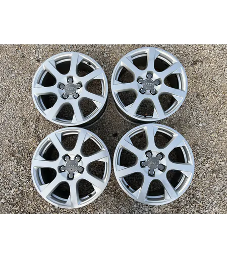 5x112 17" Audi gyári alufelni 8Jx17h2 ET39