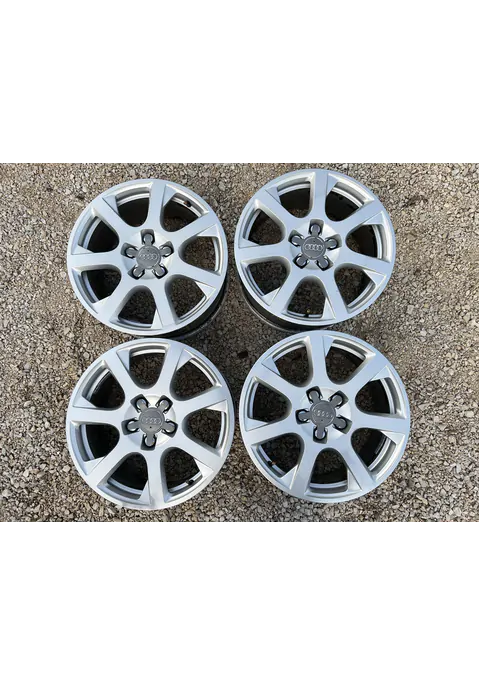 5x112 17" Audi gyári alufelni 8Jx17h2 ET39