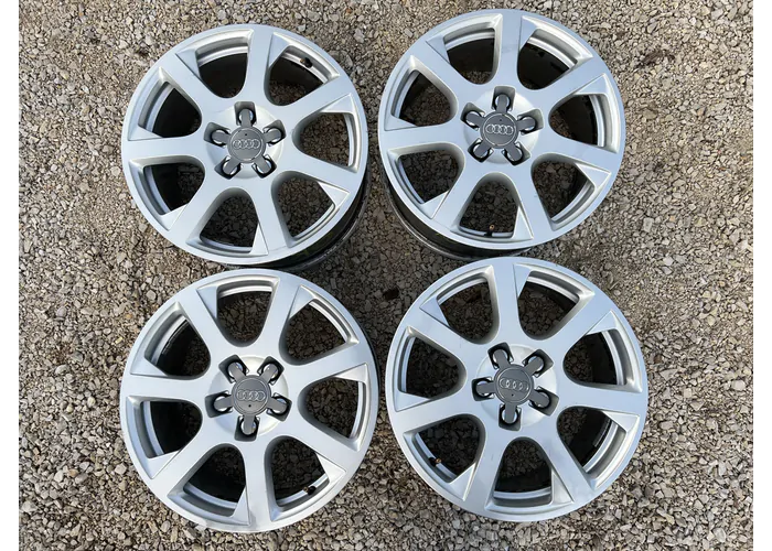 5x112 17" Audi gyári alufelni 8Jx17h2 ET39 alapértelmezett kép