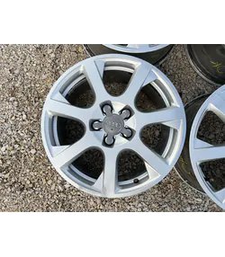 5x112 17" Audi gyári alufelni 8Jx17h2 ET39 2