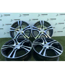 5x108 16" Platin alufelni 7Jx16h2 ET38 - Mobil Gumis