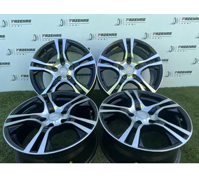 5x108 16" Platin alufelni 7Jx16h2 ET38 - Mobil Gumis