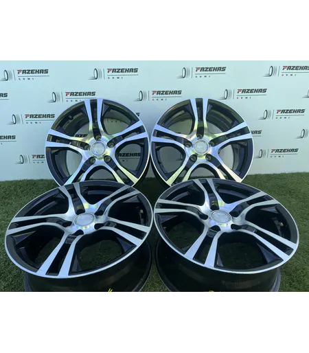 5x108 16" Platin alufelni 7Jx16h2 ET38 - Mobil Gumis