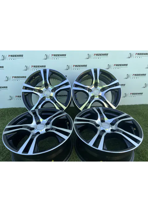 5x108 16" Platin alufelni 7Jx16h2 ET38 - Mobil Gumis