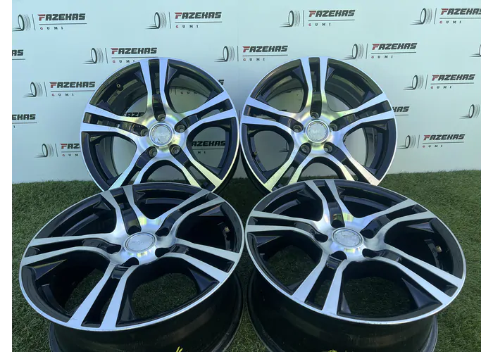 5x108 16" Platin alufelni 7Jx16h2 ET38 - Mobil Gumis