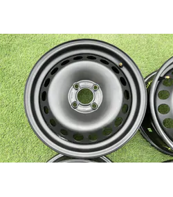 4x100 15" Renault gyári lemezfelni 6Jx15h2 ET40 5