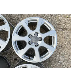 5x112 17" Audi gyári alufelni 8Jx17h2 ET39 4