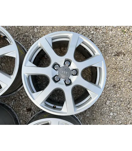 5x112 17" Audi gyári alufelni 8Jx17h2 ET39 4