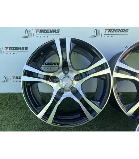 5x108 16" Platin alufelni 7Jx16h2 ET38 - Mobil Gumis 5