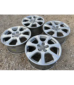 5x112 17" Audi gyári alufelni 8Jx17h2 ET39 6