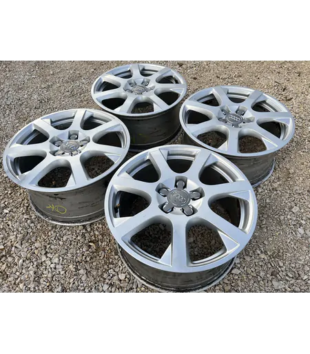 5x112 17" Audi gyári alufelni 8Jx17h2 ET39 6