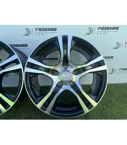 5x108 16" Platin alufelni 7Jx16h2 ET38 - Mobil Gumis 6