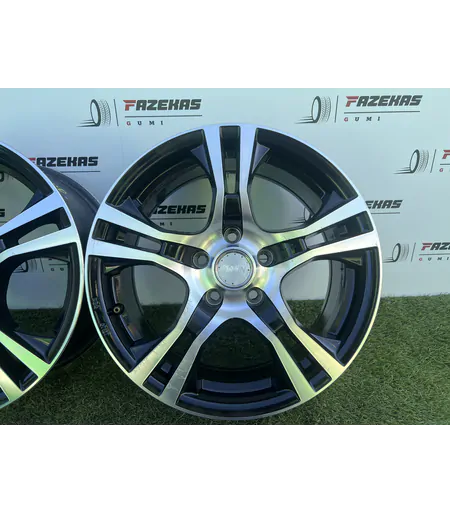 5x108 16" Platin alufelni 7Jx16h2 ET38 - Mobil Gumis 6