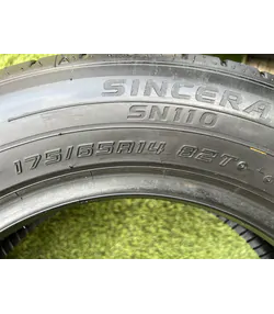 175/65 R14 Falken Sincera Sn110 nyári gumi 5-5,5mm 5