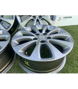 5x110 16" Opel gyári alufelni 6,5Jx16h2 ET39 - Mobil Gumis 2