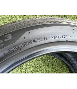 225/45 R18 Hankook Ventus Prime 3 nyári gumi 6,5mm 5