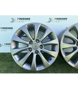 5x110 16" Opel gyári alufelni 6,5Jx16h2 ET39 - Mobil Gumis 6
